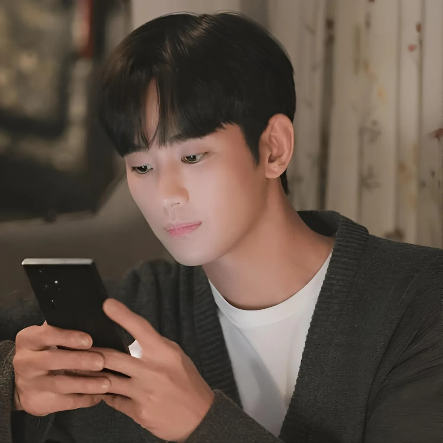 Latest photo of Kim Soohyun