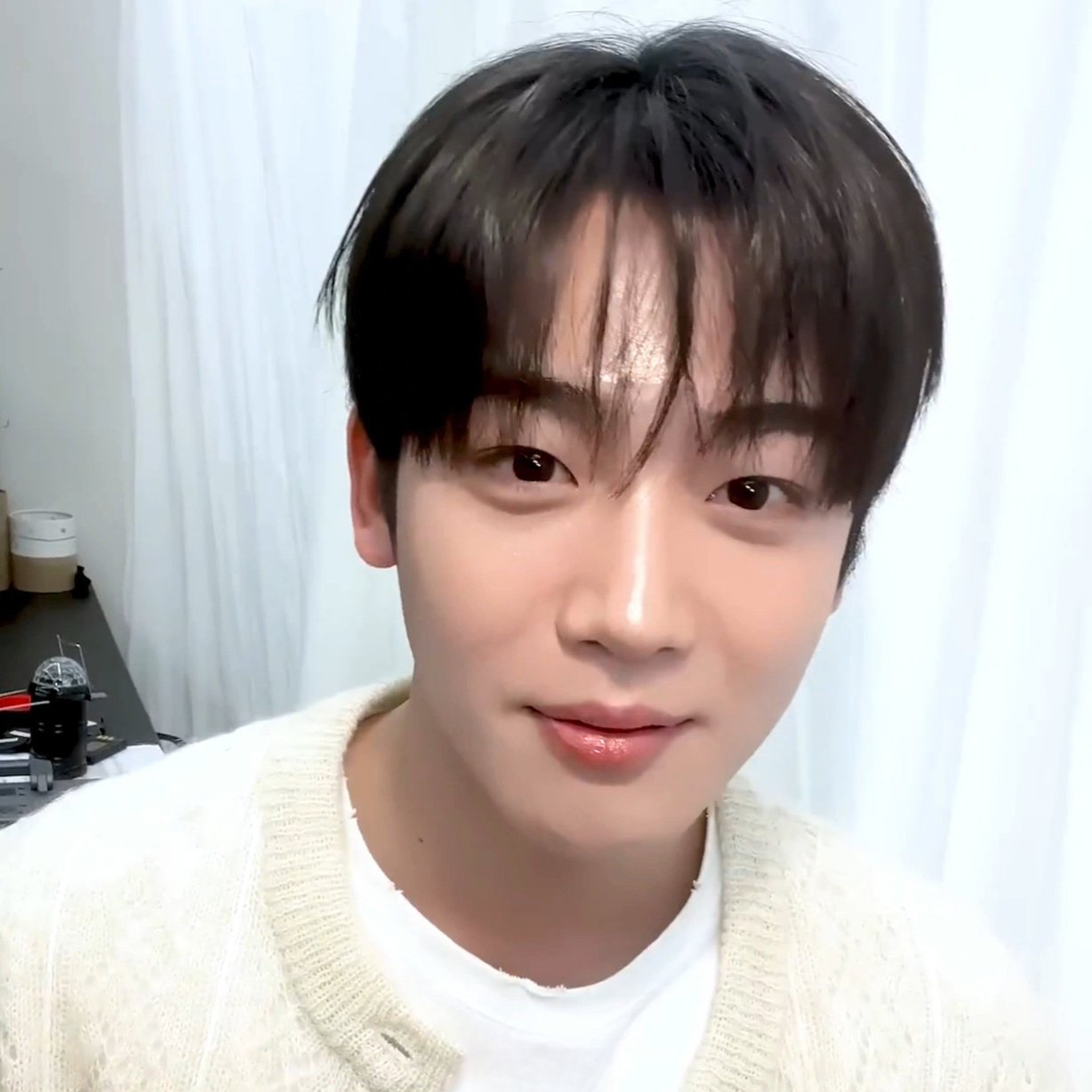 Recent activity shot of Kim Yohan