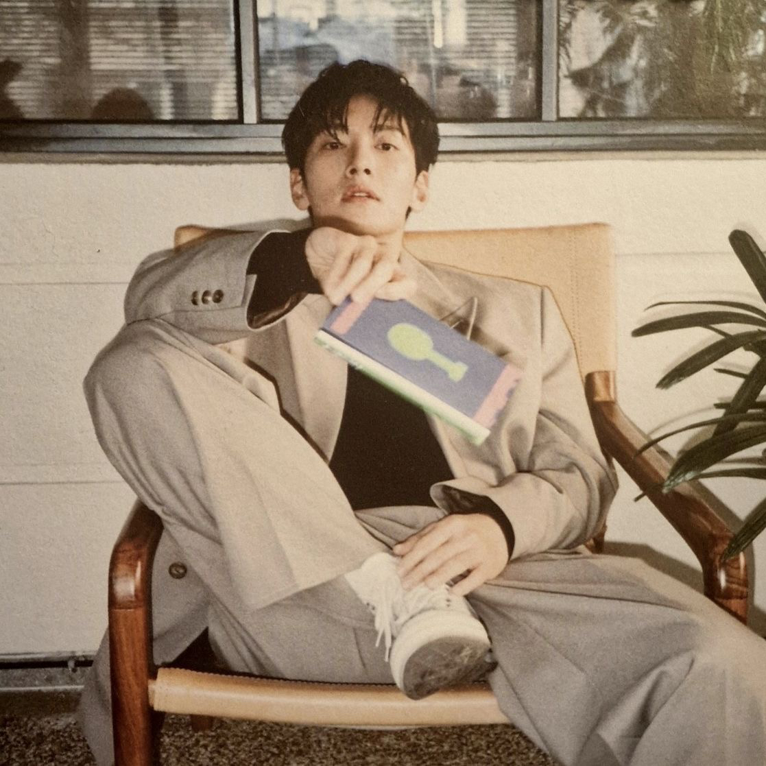 チ・チャンウクの最新写真