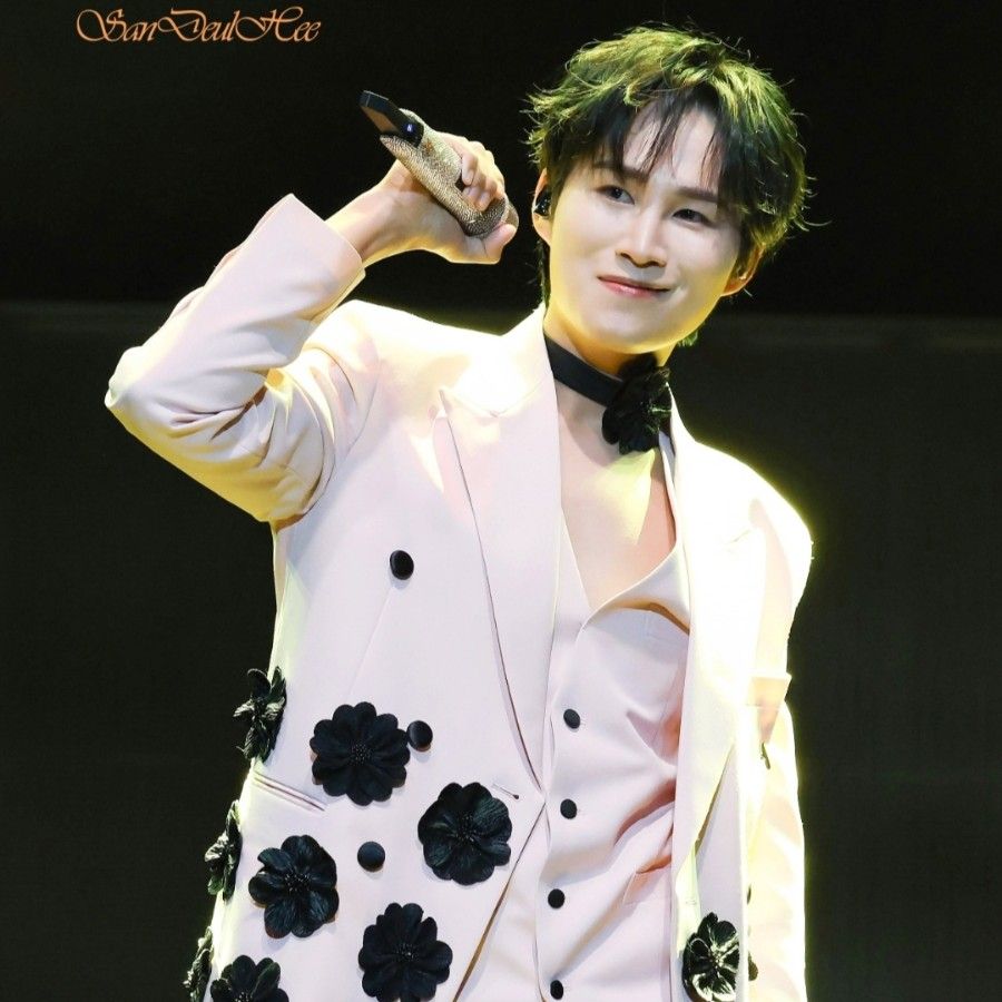 金熙栽的最新照片