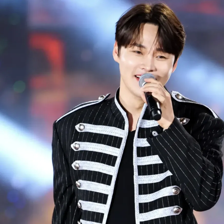 박서진 최근 활동샷