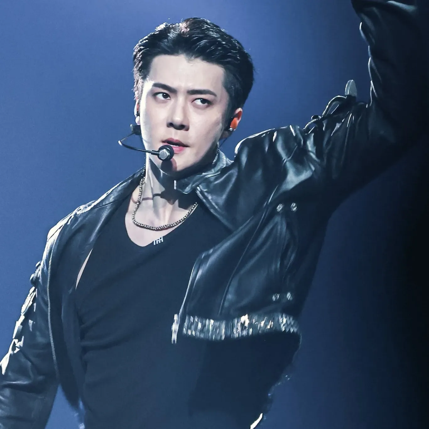 Momen yang diabadikan oleh penggemar Doh Kyungsoo (D.O.)