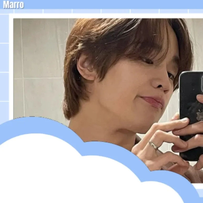 Behind-the-scenes cut of Kim Dowan