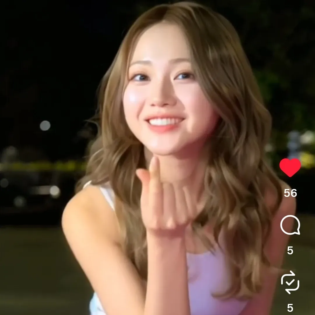 홍지윤 팬이 찍은 순간