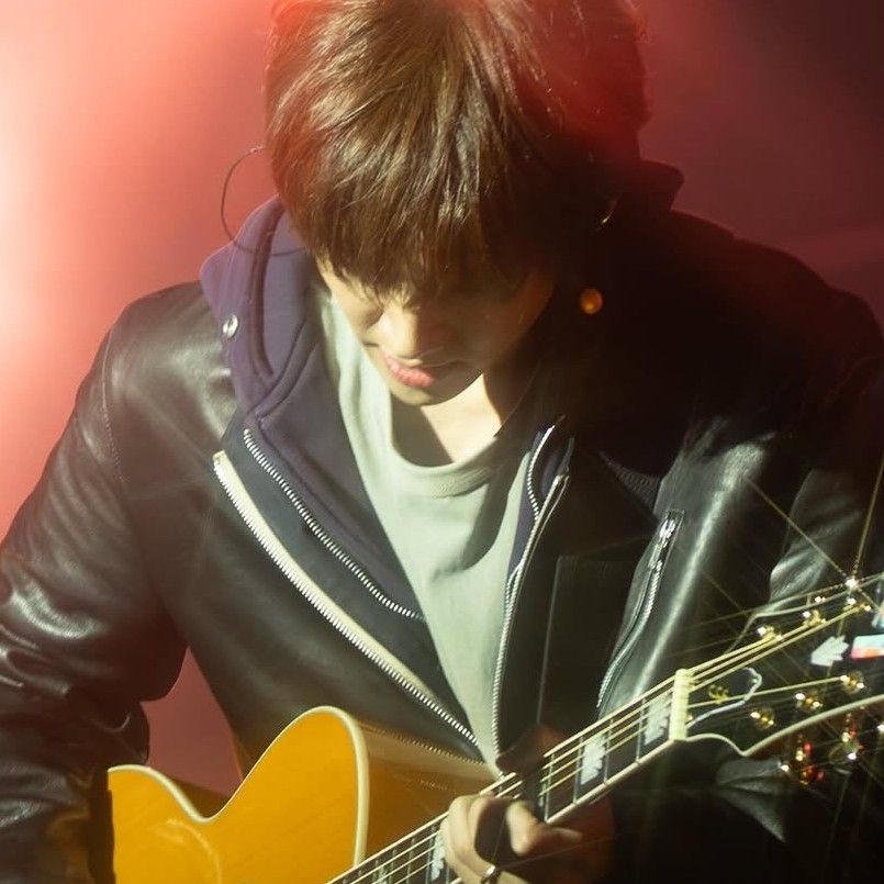 Recent activity shot of Lee Seungyoon