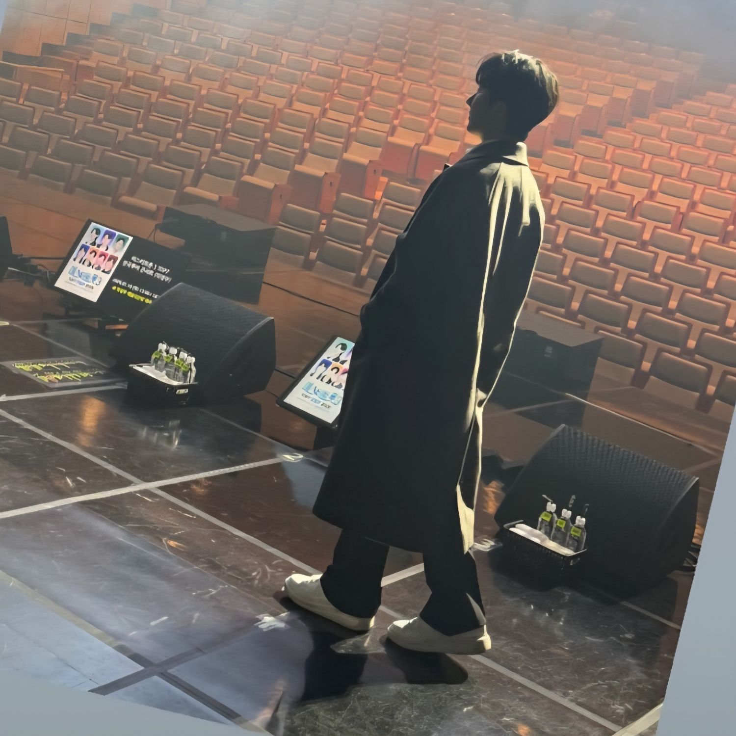 Latest photo of Nam Seungmin