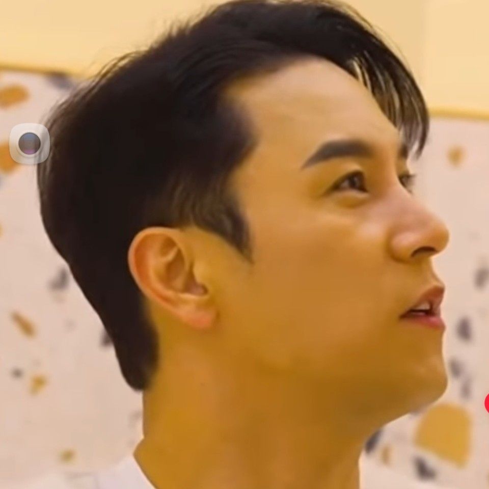 粉絲拍下的張民好瞬間