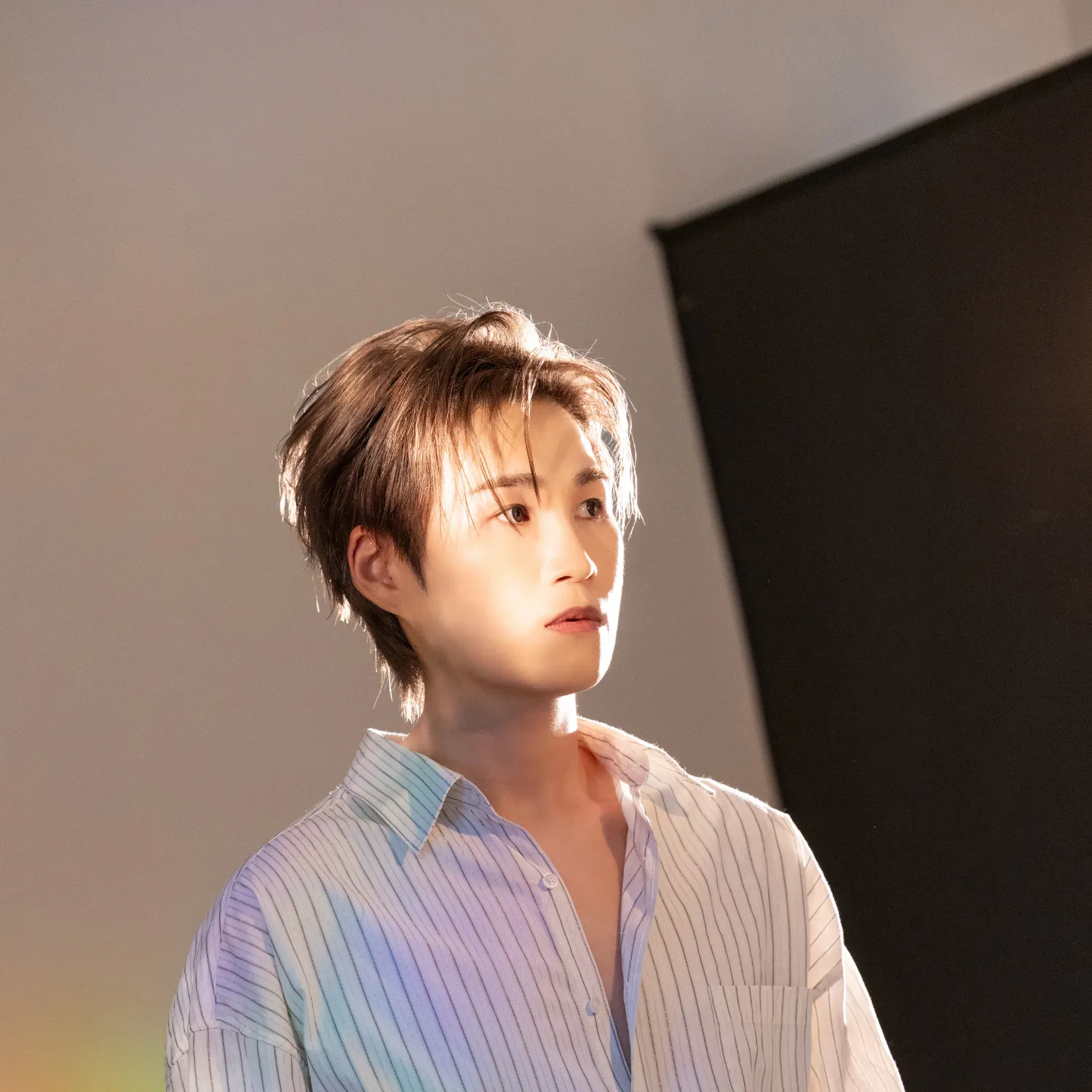 Cuplikan di balik layar dari Kim Heejae