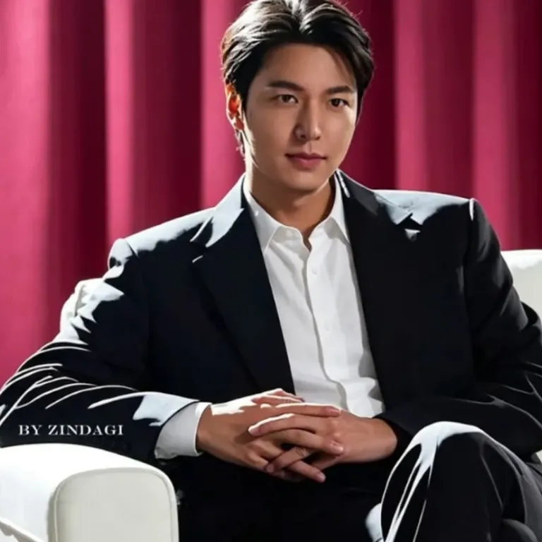 Cuplikan di balik layar dari Lee Minho