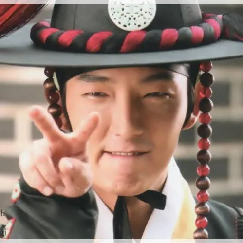 이준기의 비하인드 컷