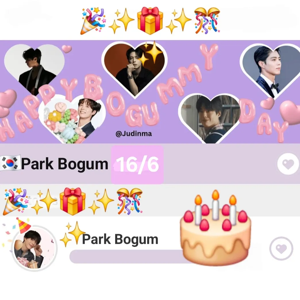 Latest photo of Park Bogum
