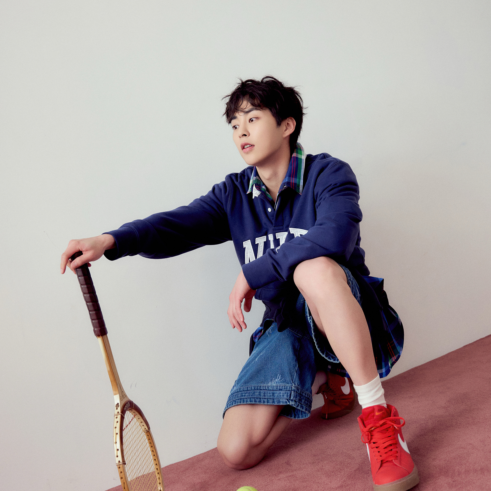 Momen yang diabadikan oleh penggemar Doh Kyungsoo (D.O.)