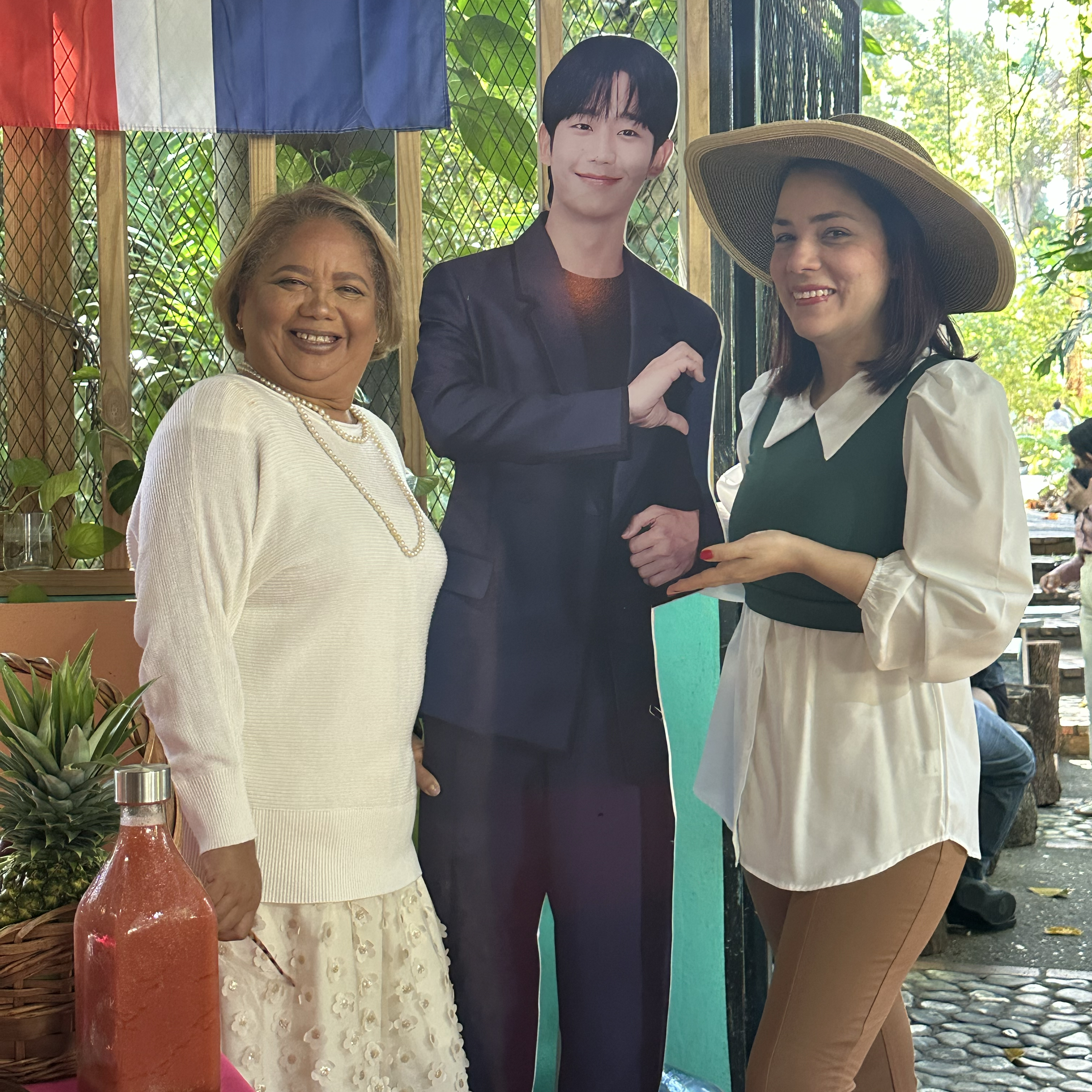 丁海寅的近期活動照