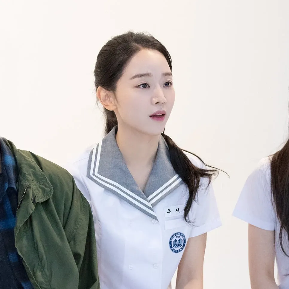 Latest photo of Shin Haesun
