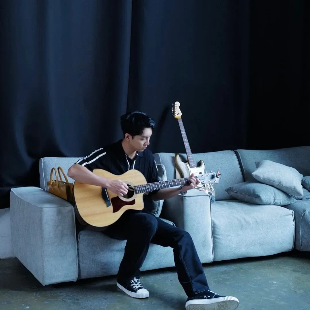 이승기 팬이 찍은 순간