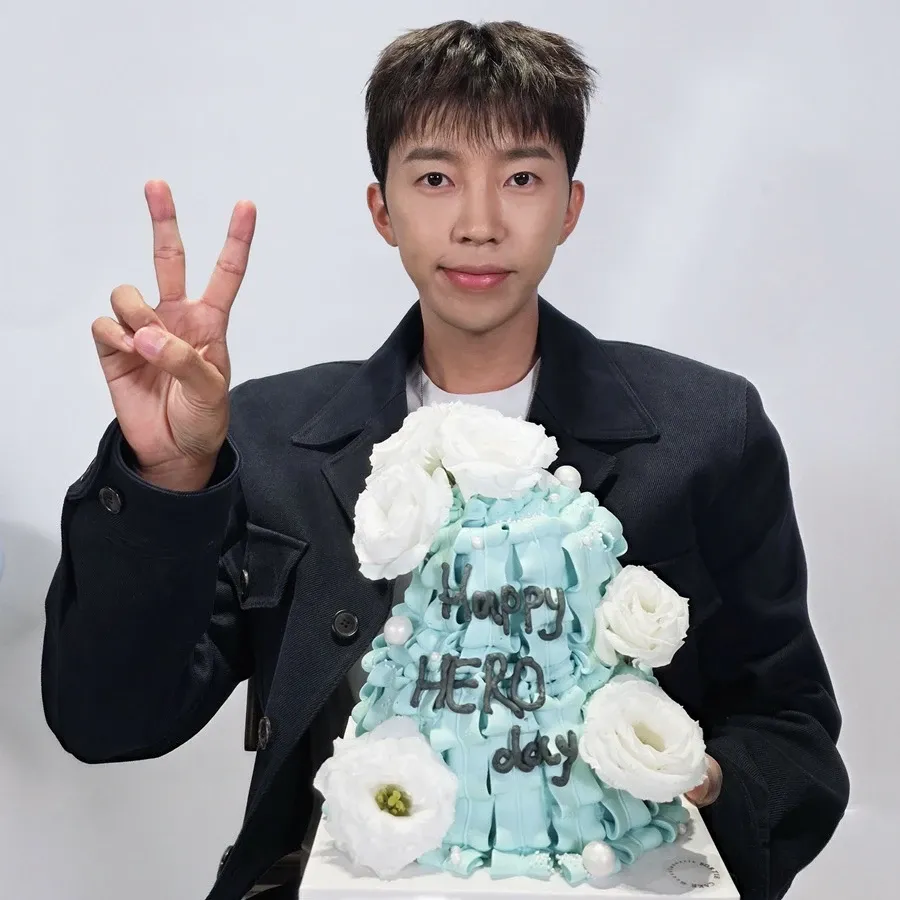 Foto terbaru dari Lim Youngwoong