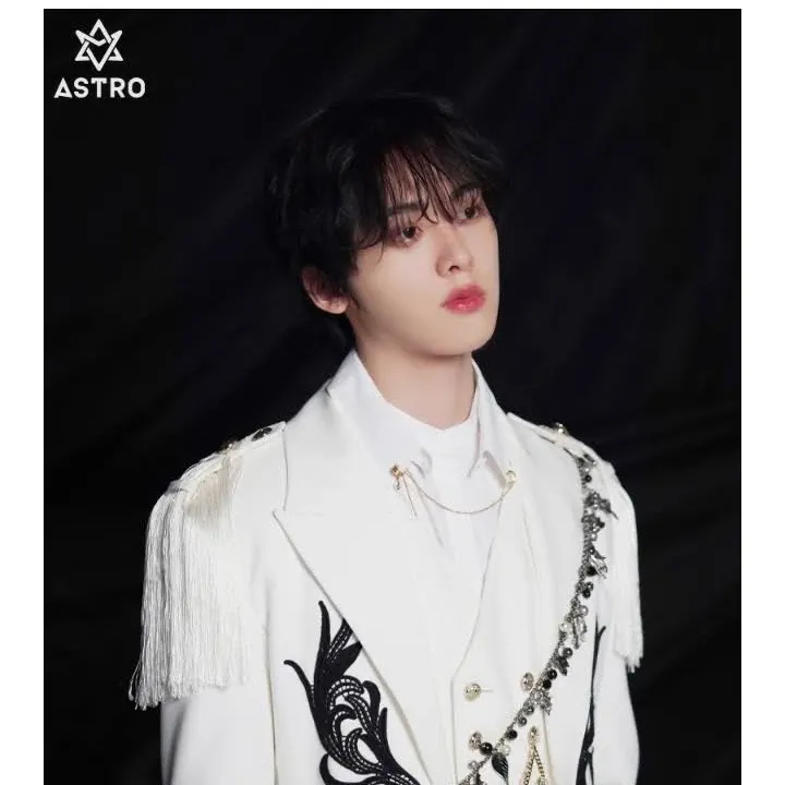 A moment captured by a fan of Yoon Sanha