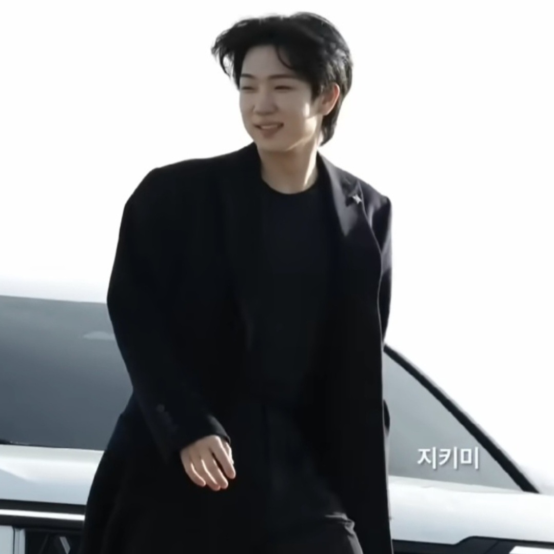 Recent activity shot of Choi Sooho