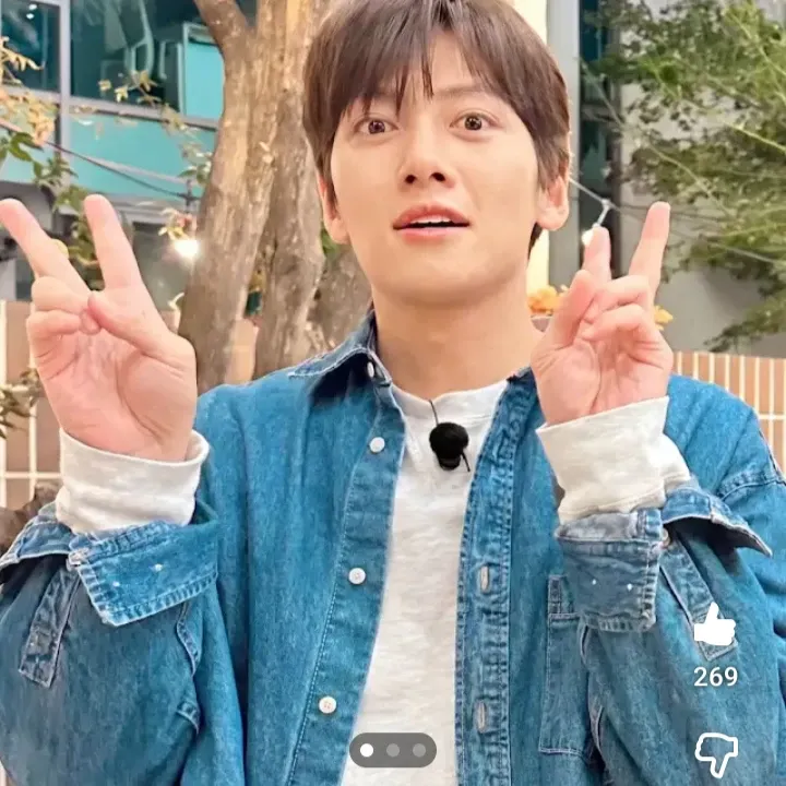 Recent activity shot of Kim Seonho