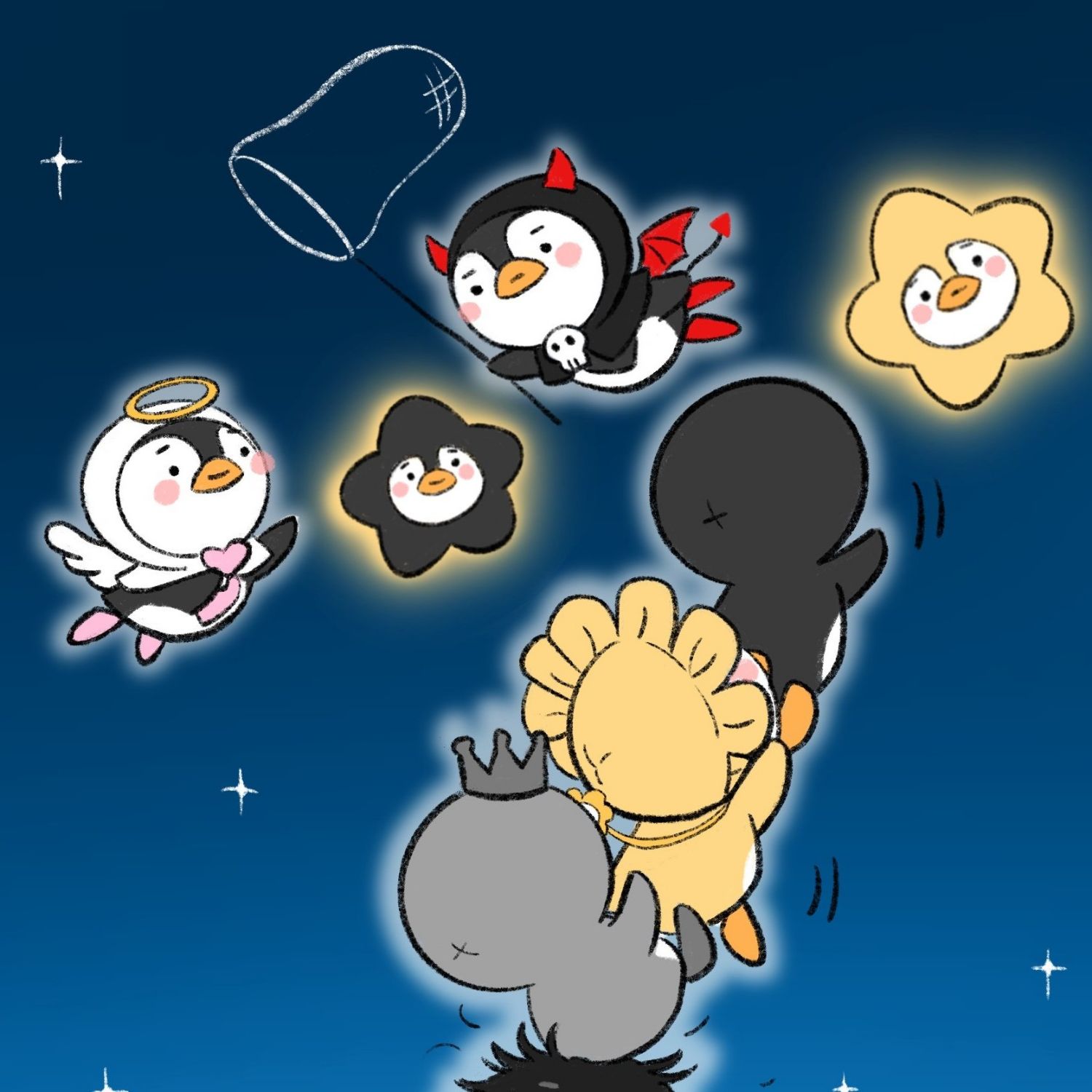 イ・ジュノのビハインドカット