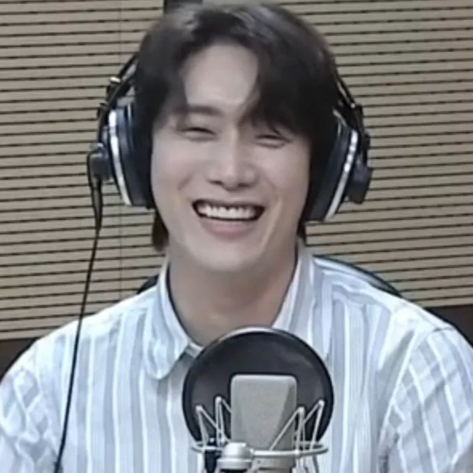 A moment captured by a fan of Choi Woojin