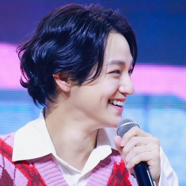 Latest photo of Kim Bum