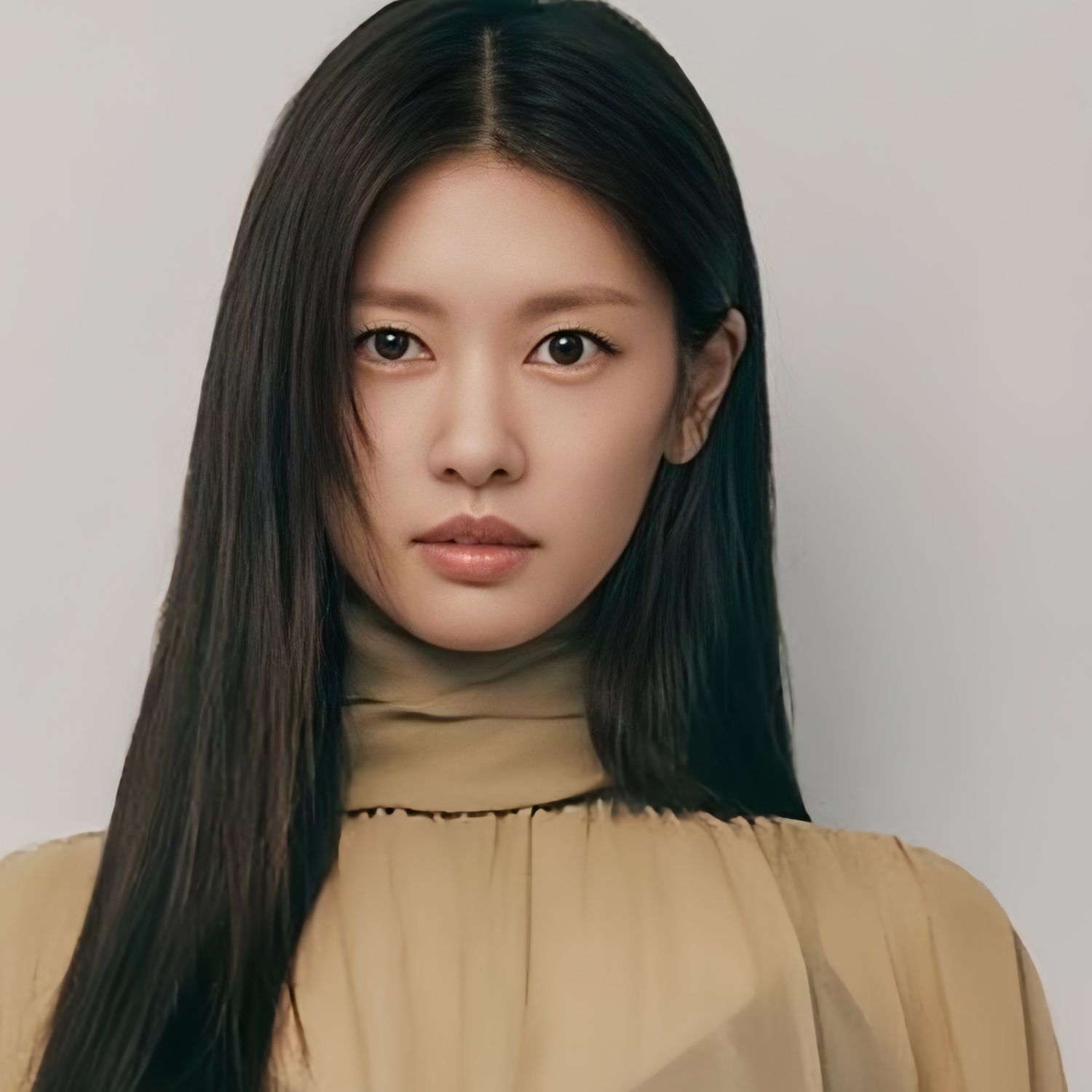 Behind-the-scenes cut of Jung Somin