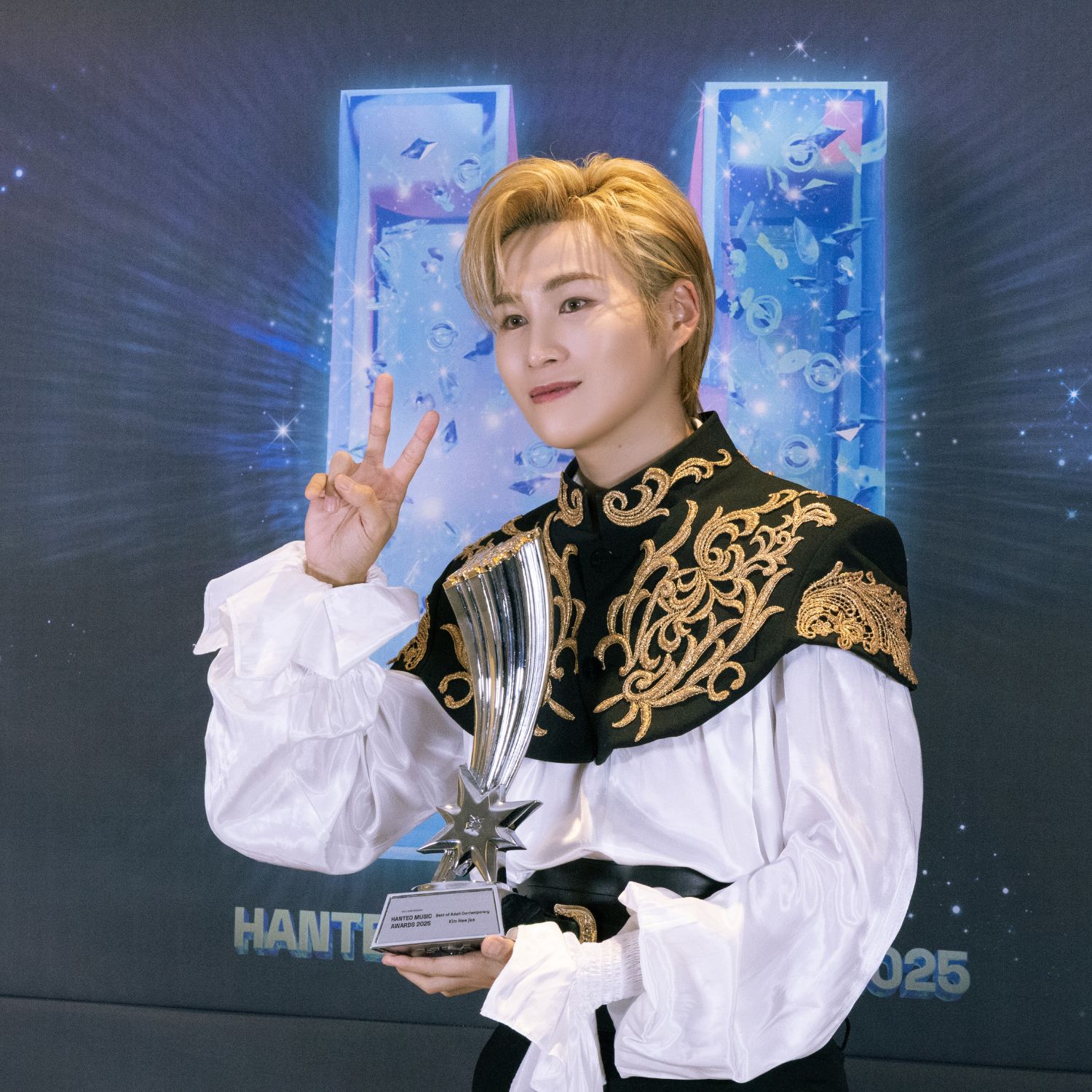 粉絲拍下的金熙栽瞬間