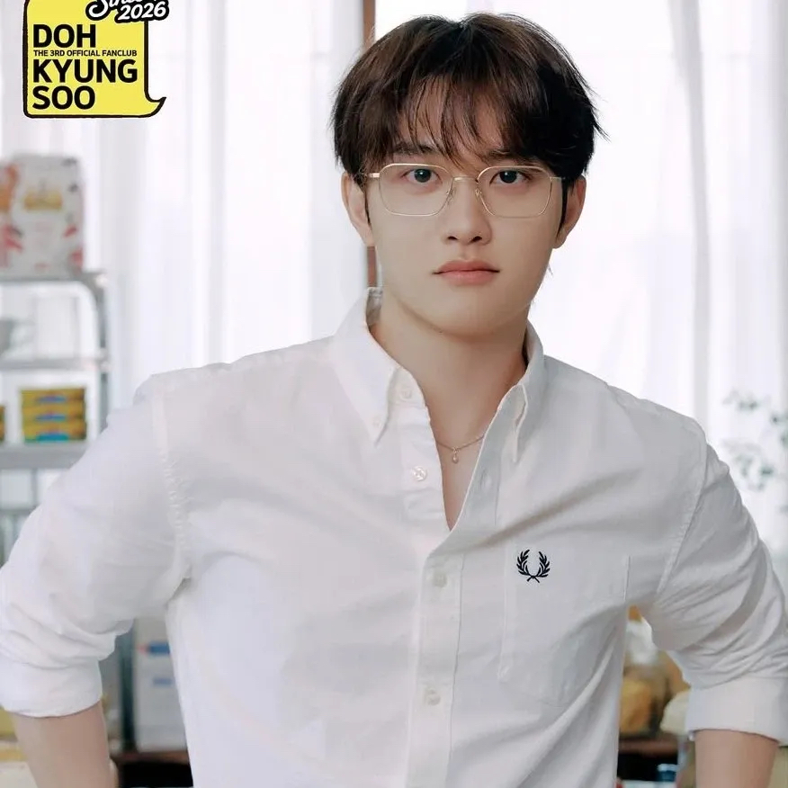 Foto kegiatan terbaru dari Doh Kyungsoo (D.O.)