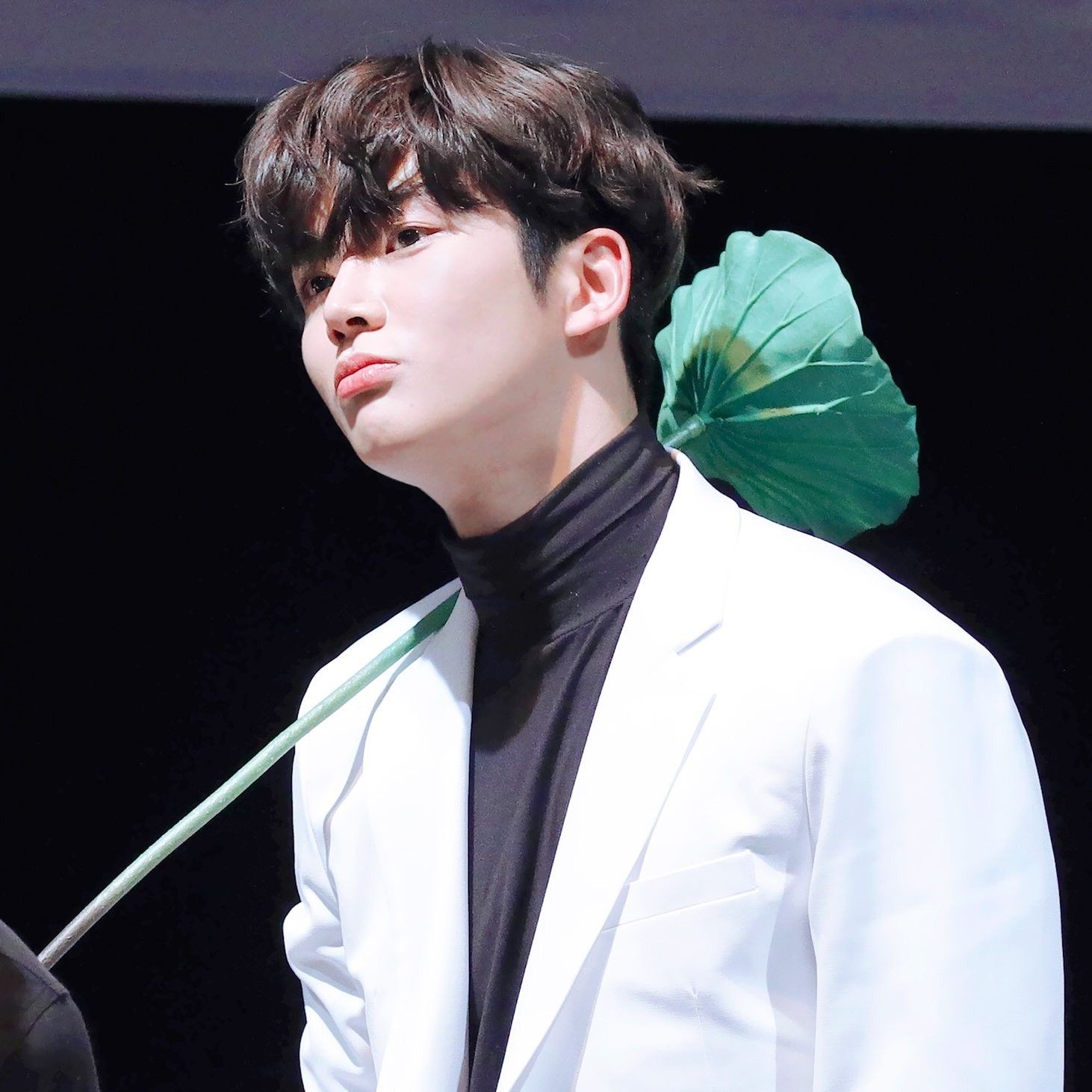 粉丝拍下的路云瞬间