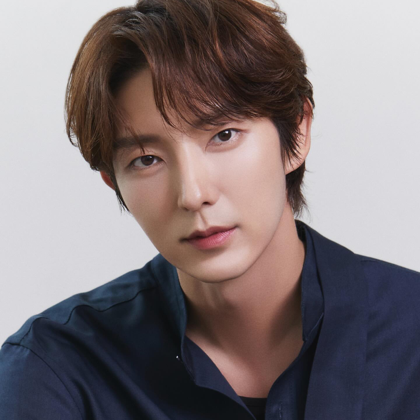 Recent activity shot of Lee Joongi