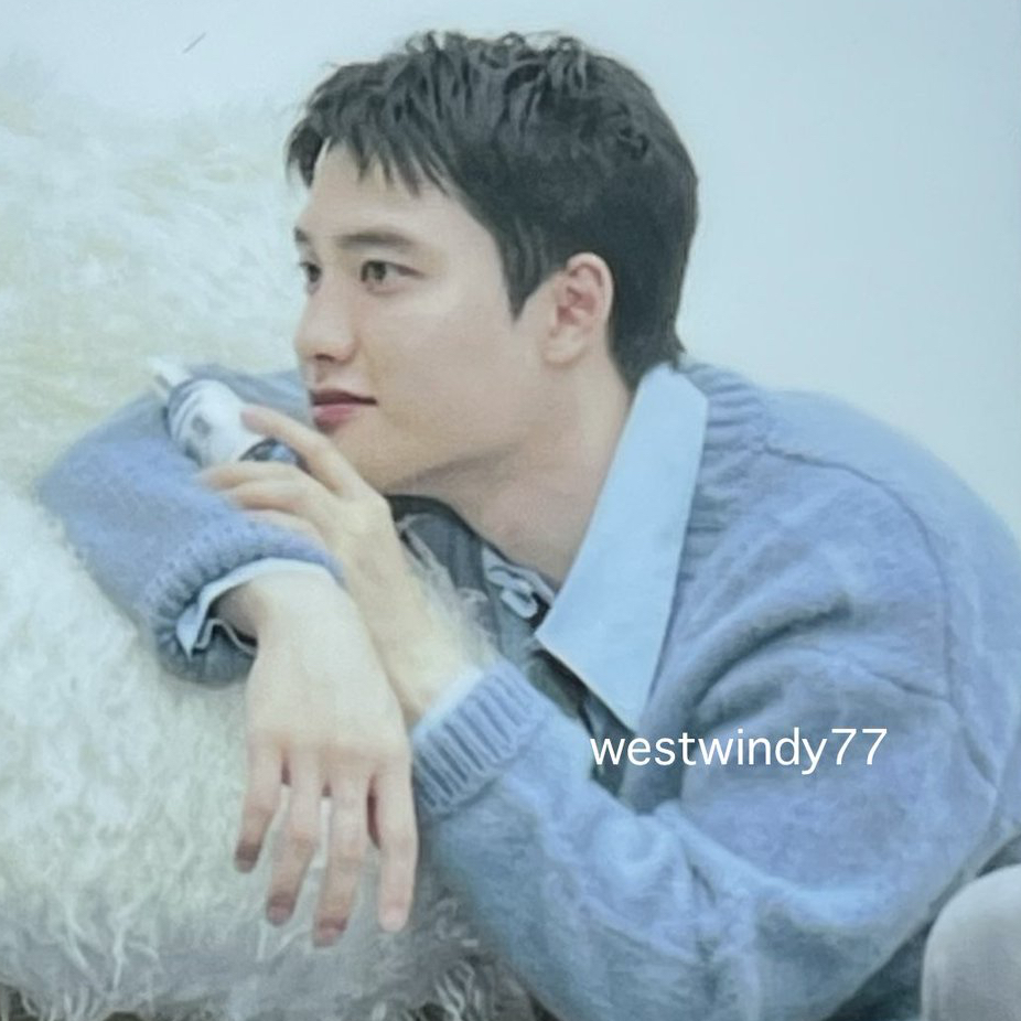 都暻秀 (D.O.)的最新照片