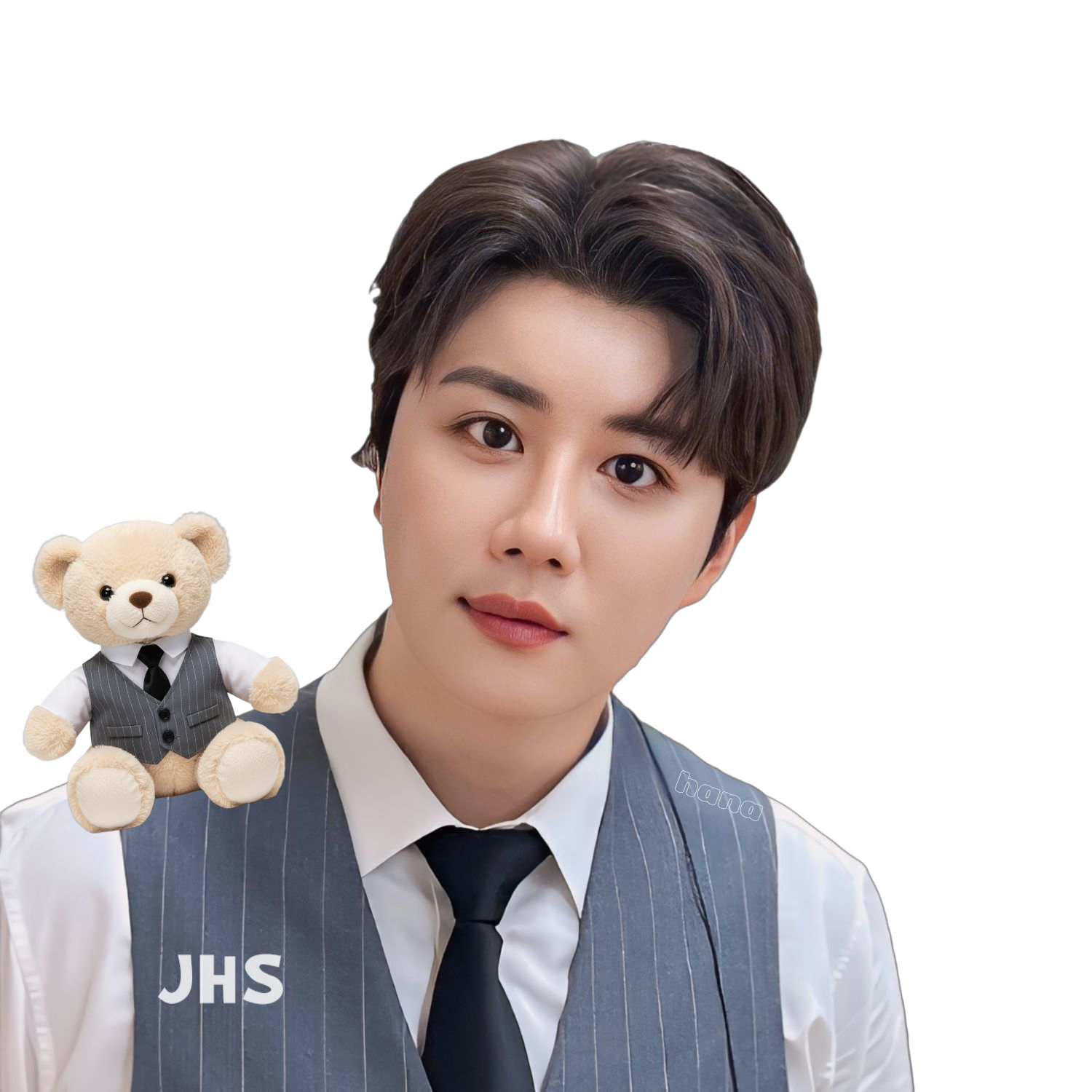 진해성의 비하인드 컷