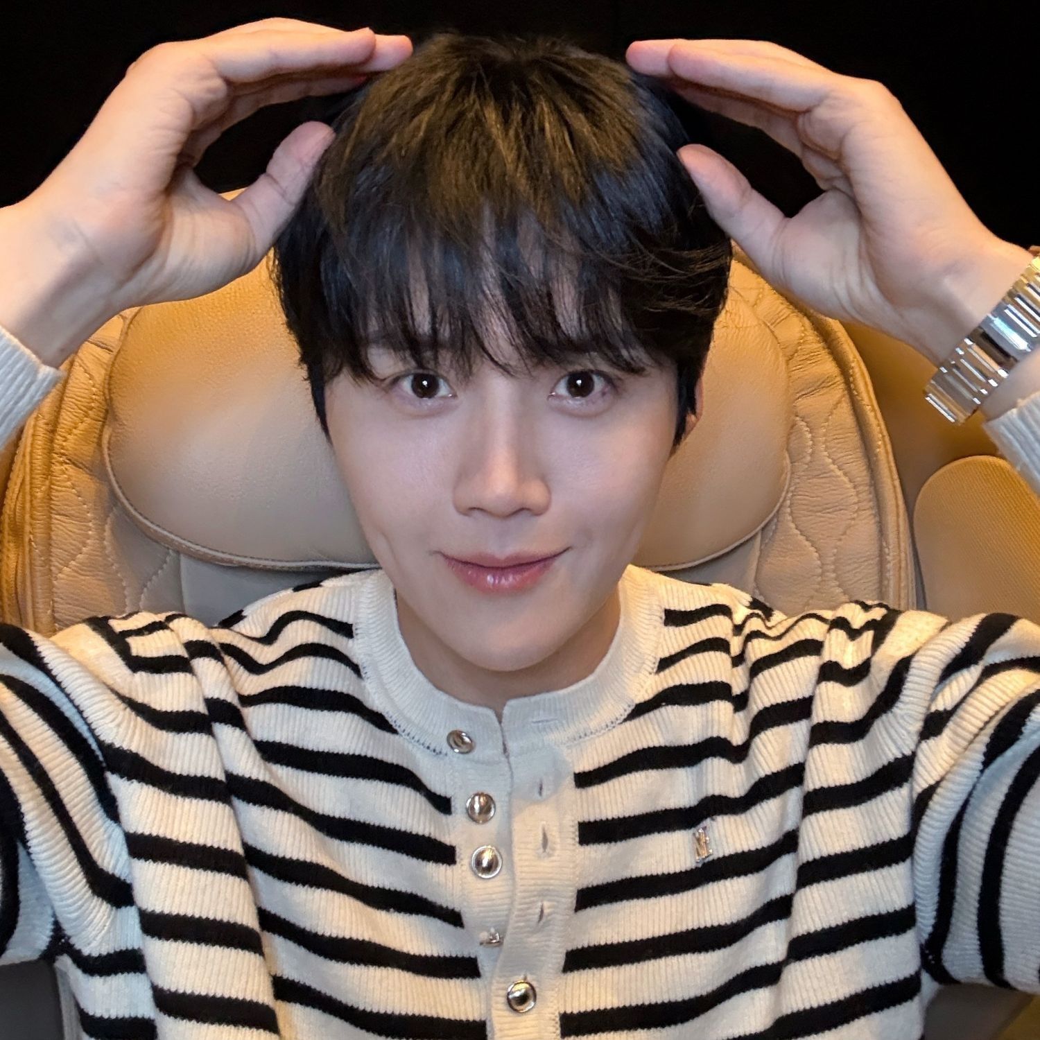 김선호 최근 활동샷