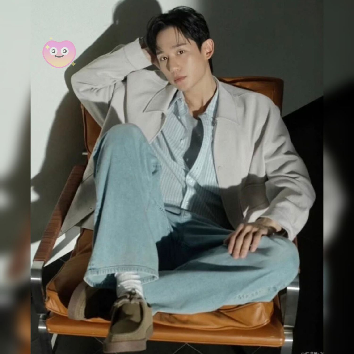 丁海寅的近期活动照