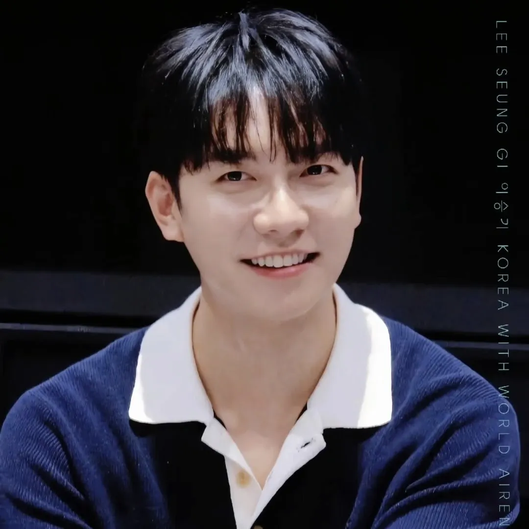 Foto kegiatan terbaru dari Lee Seunggi