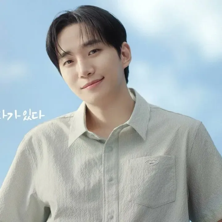 이준호의 비하인드 컷