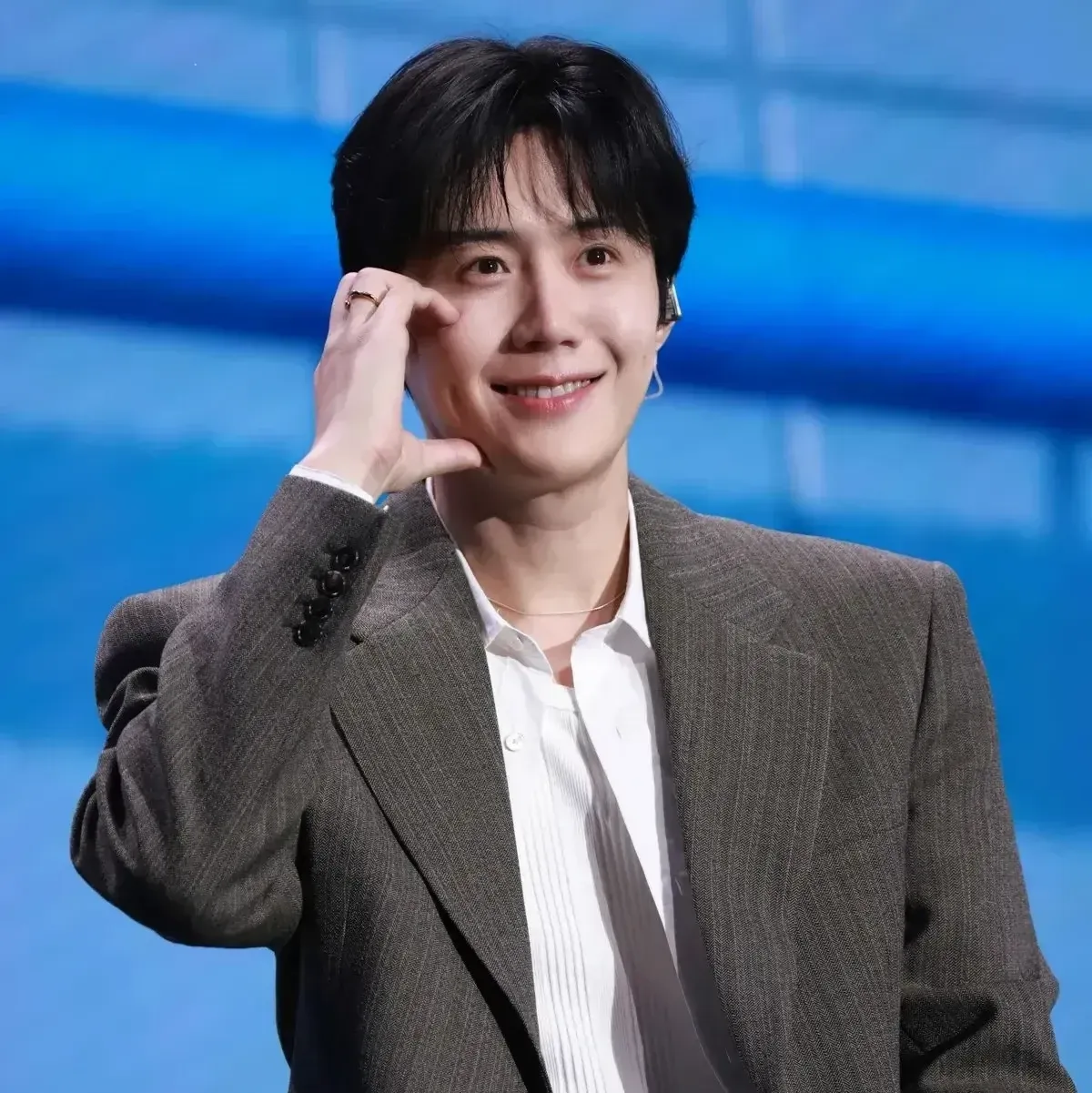 Latest photo of Kim Seonho