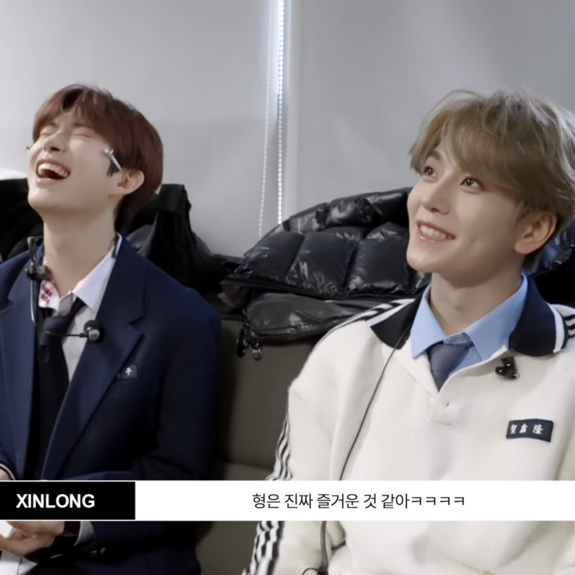 Recent activity shot of Kim Gunwoo