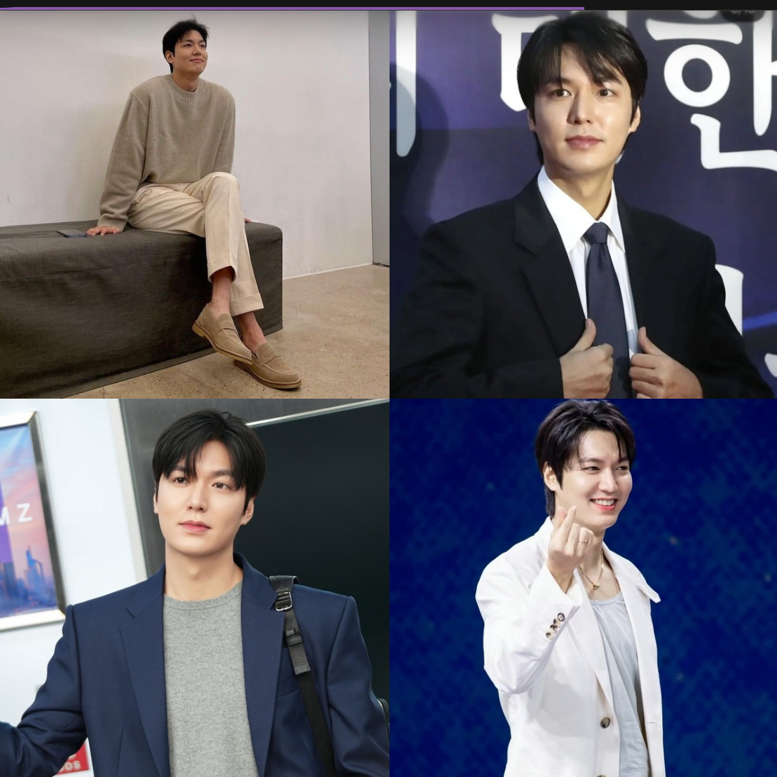 イ・ミンホの最新写真