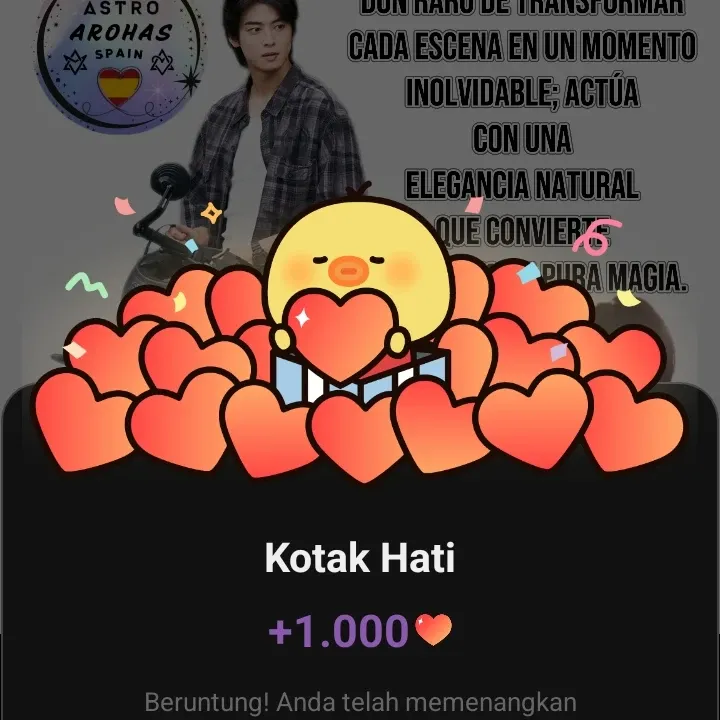 Behind-the-scenes cut of Cha Eunwoo