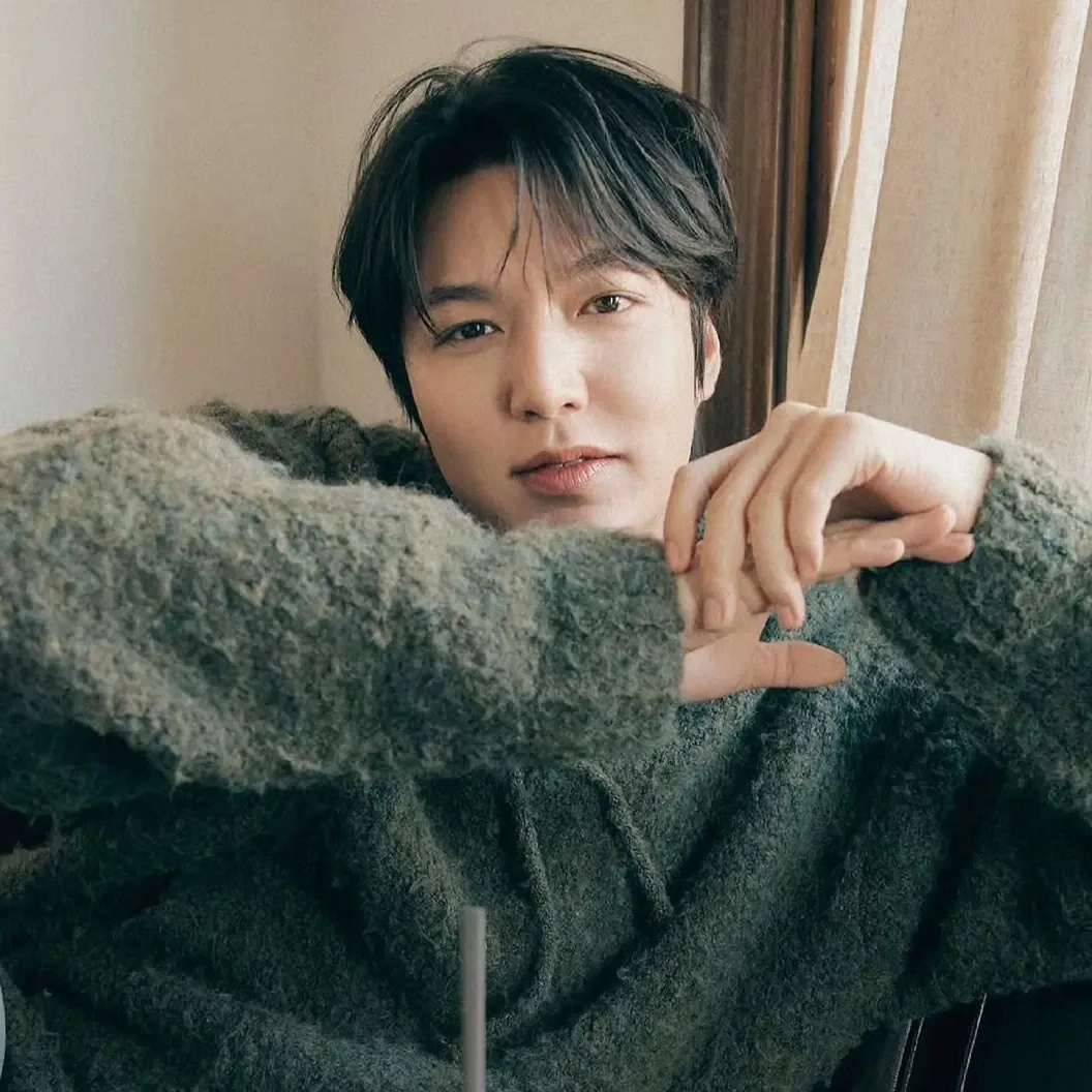A moment captured by a fan of Lee Minho