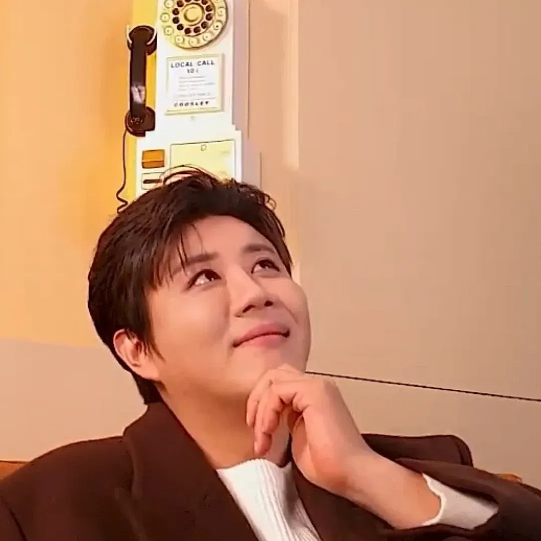 Behind-the-scenes cut of Jin Haesung