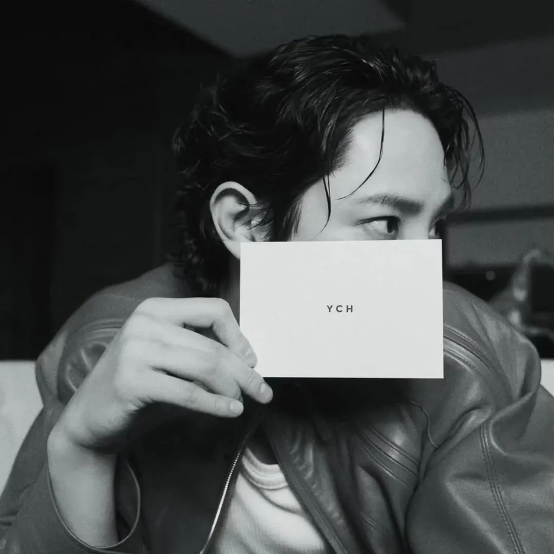 A moment captured by a fan of Lee Soohyuk