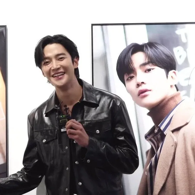 Foto terbaru dari Rowoon