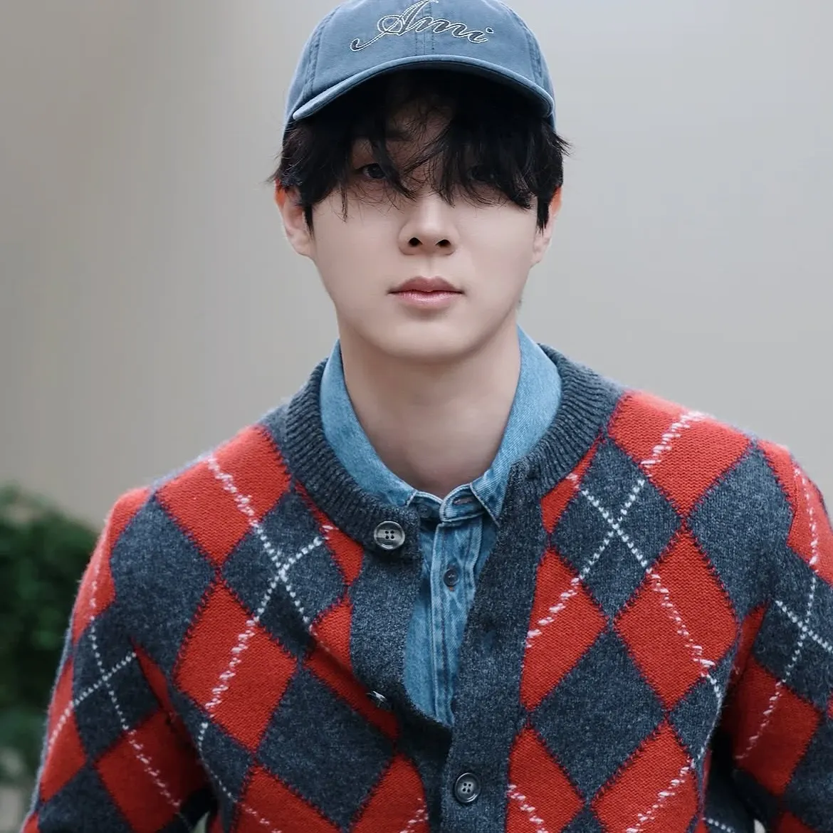 Recent activity shot of Choi Wooshik