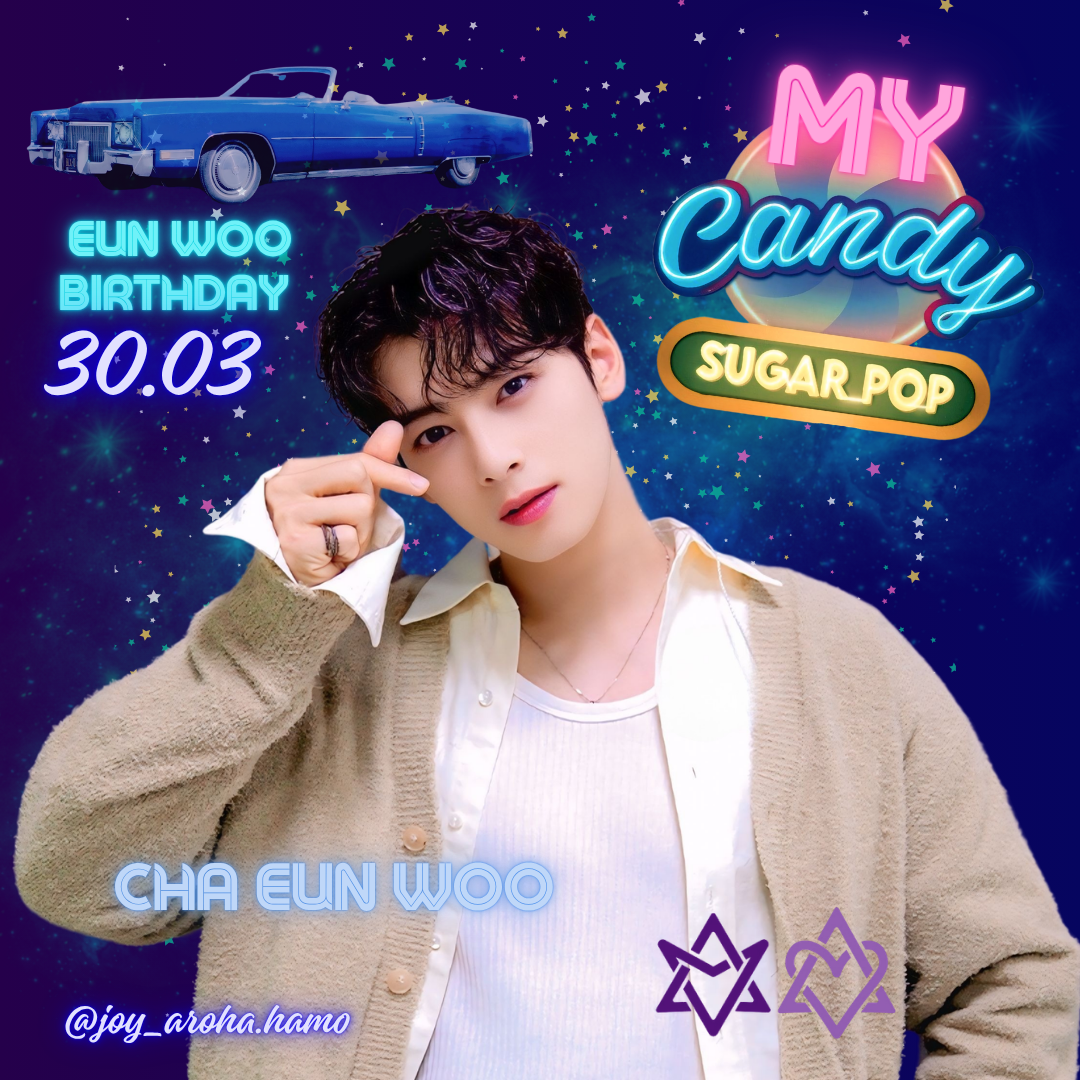 Momen yang diabadikan oleh penggemar Cha Eunwoo