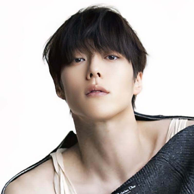 粉丝拍下的张基龙瞬间