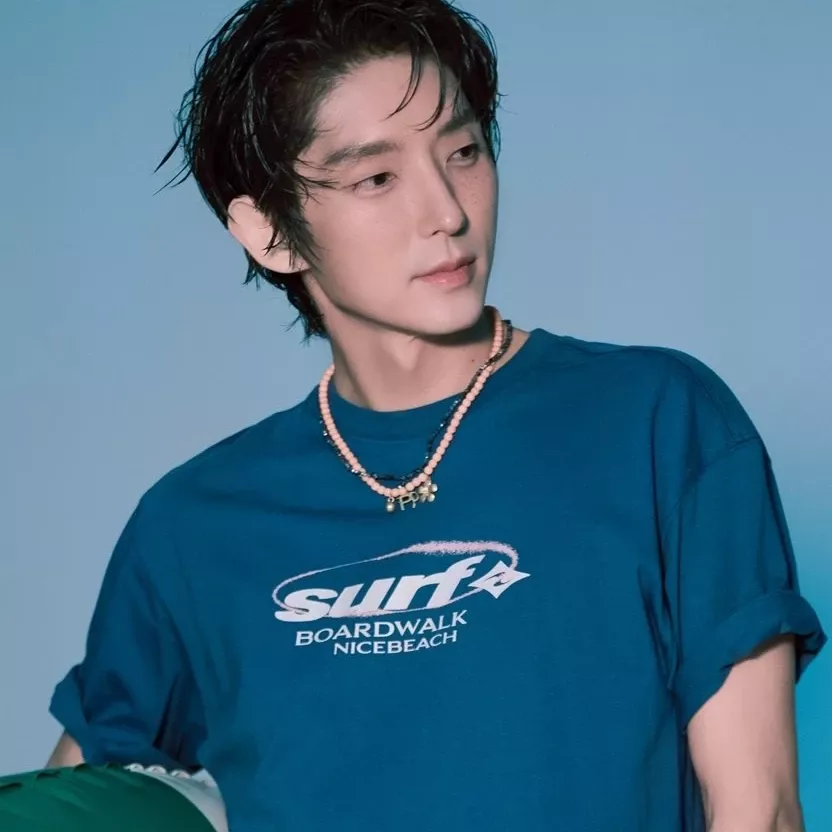 이준기의 최신 사진