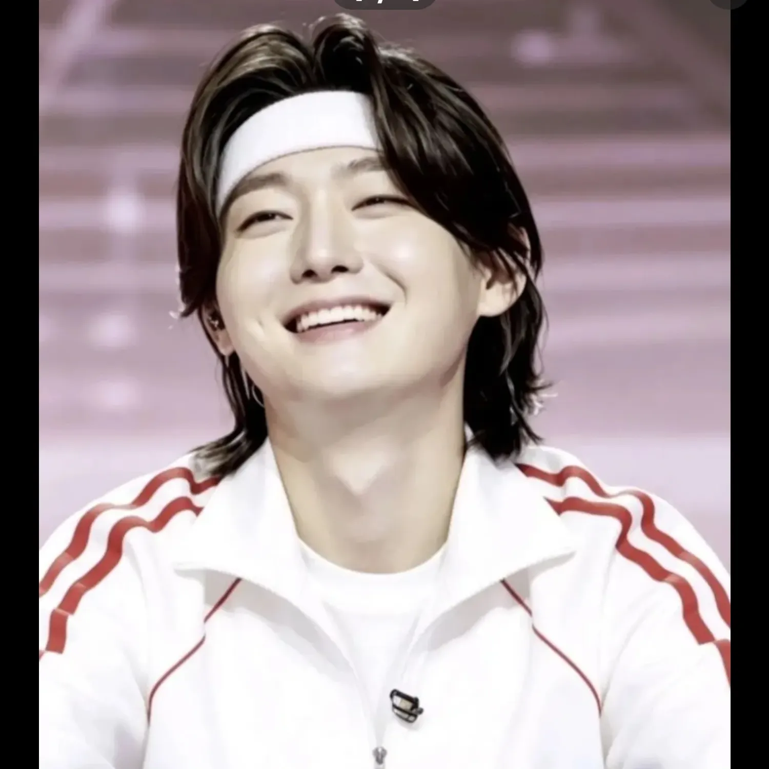 Recent activity shot of Kim Yongbin
